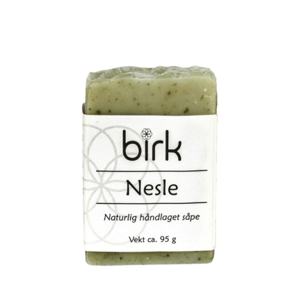 birk såpestykke nesle 95 g