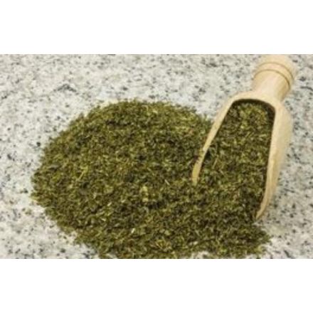 Peppermynteblader, kuttet, 1 kg, økologisk