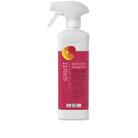 Strykestivelse, 0,5 liter, økologisk, Sonett