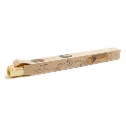 BeesWrap- Single Roll 1 ark - Honeycomb