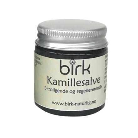 Kamillesalve, 30 ml, Birk