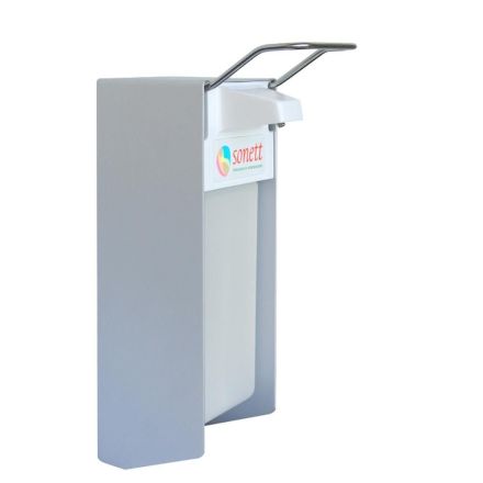 Veggdispenser, Sonett